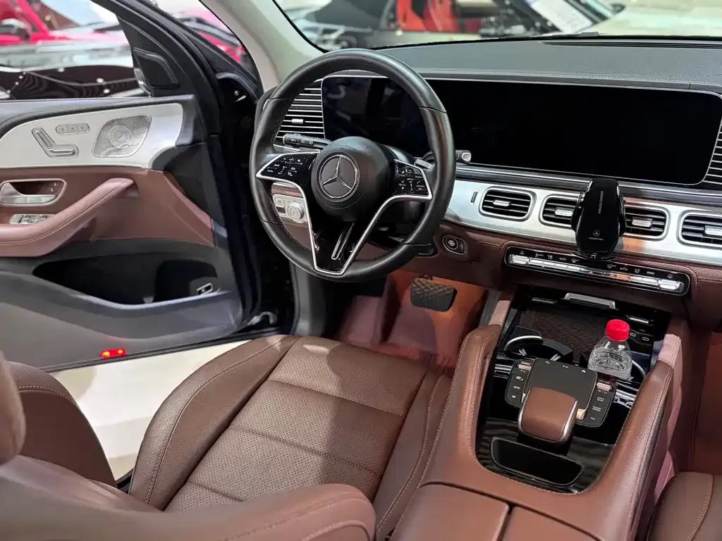 Mercedes-Benz GLE 2023 из CN, фото 7