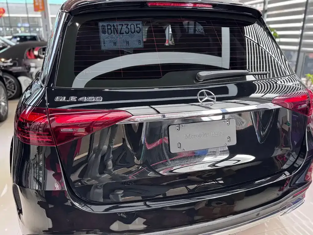 Mercedes-Benz GLE 2023 из CN, фото 8