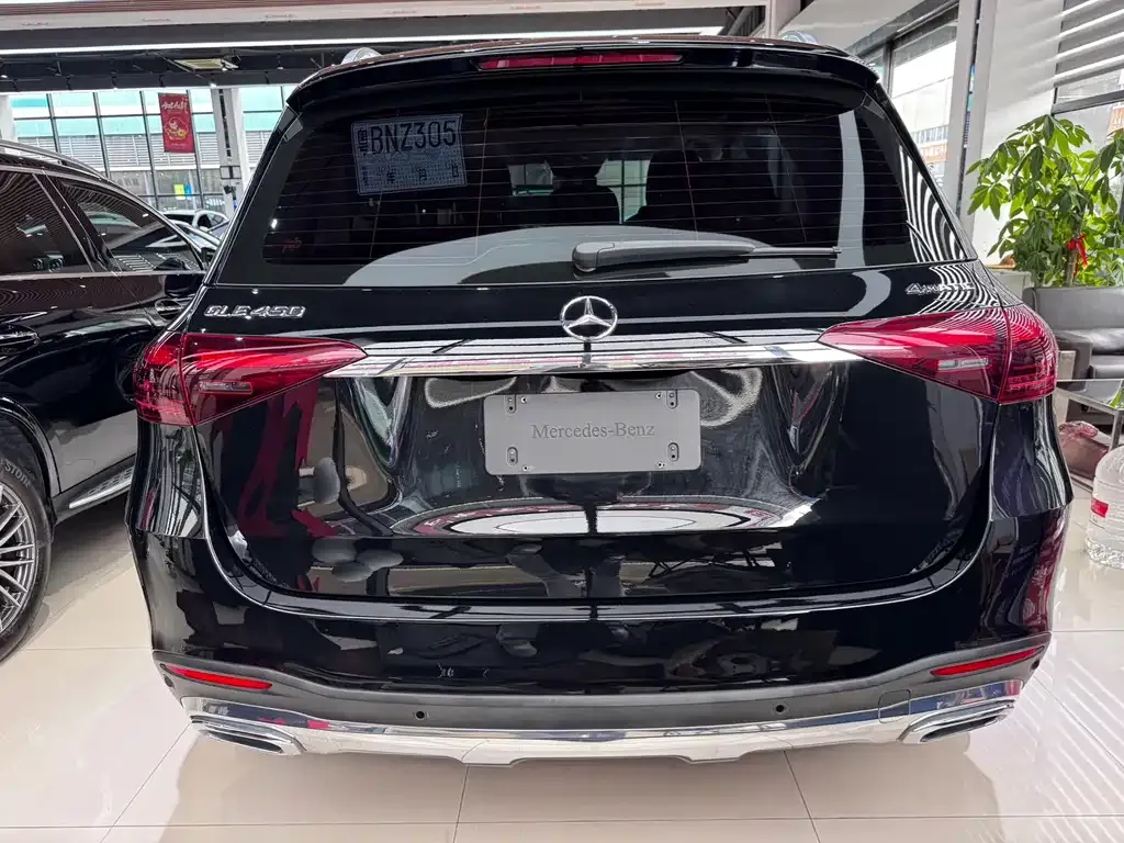 Mercedes-Benz GLE 2023 из CN, фото 9