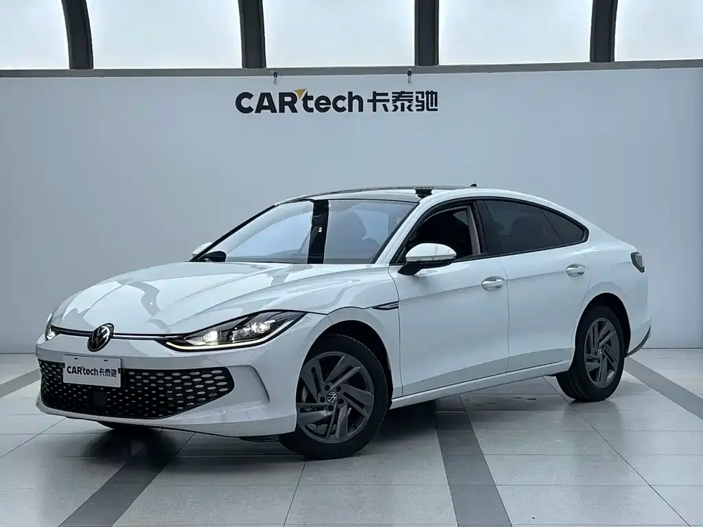 Volkswagen Lamando 2024 из CN, фото 1