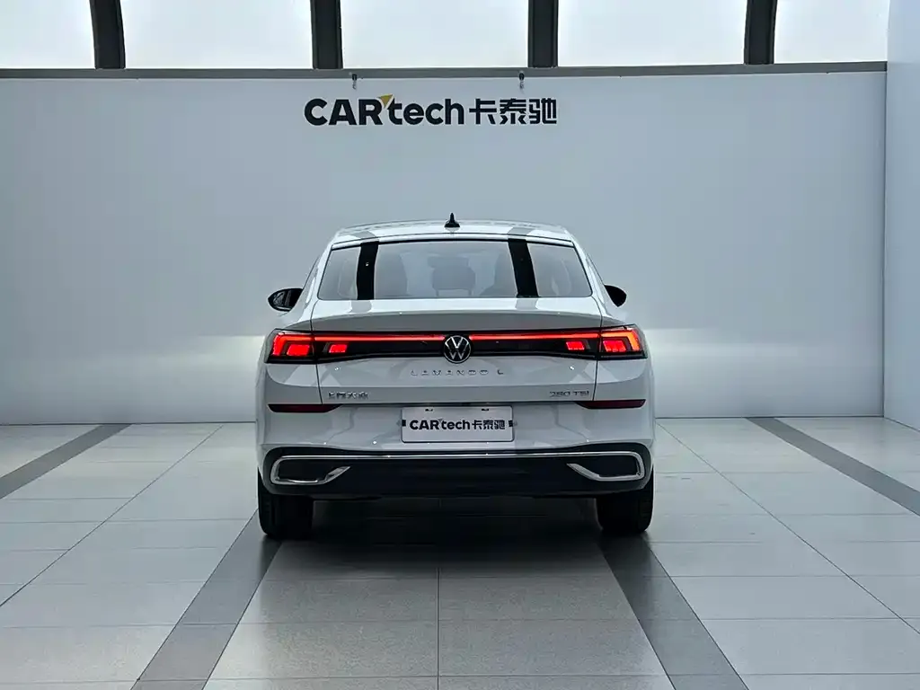 Volkswagen Lamando 2024 из CN, фото 3
