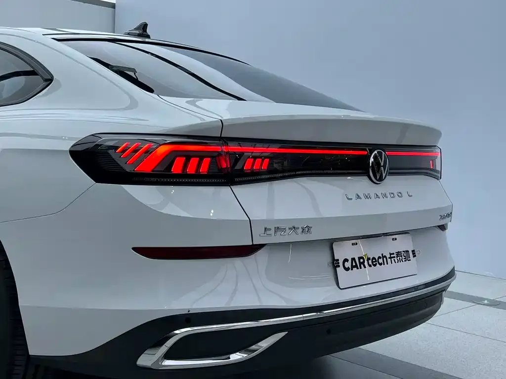 Volkswagen Lamando 2024 из CN, фото 9