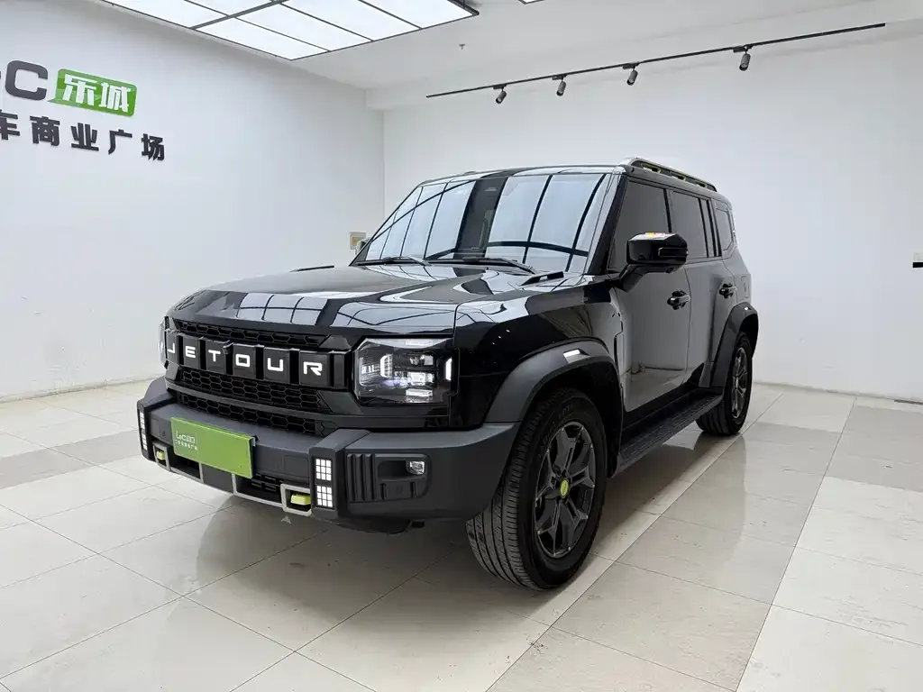 Jetour Traveller 2023 из CN, фото 1