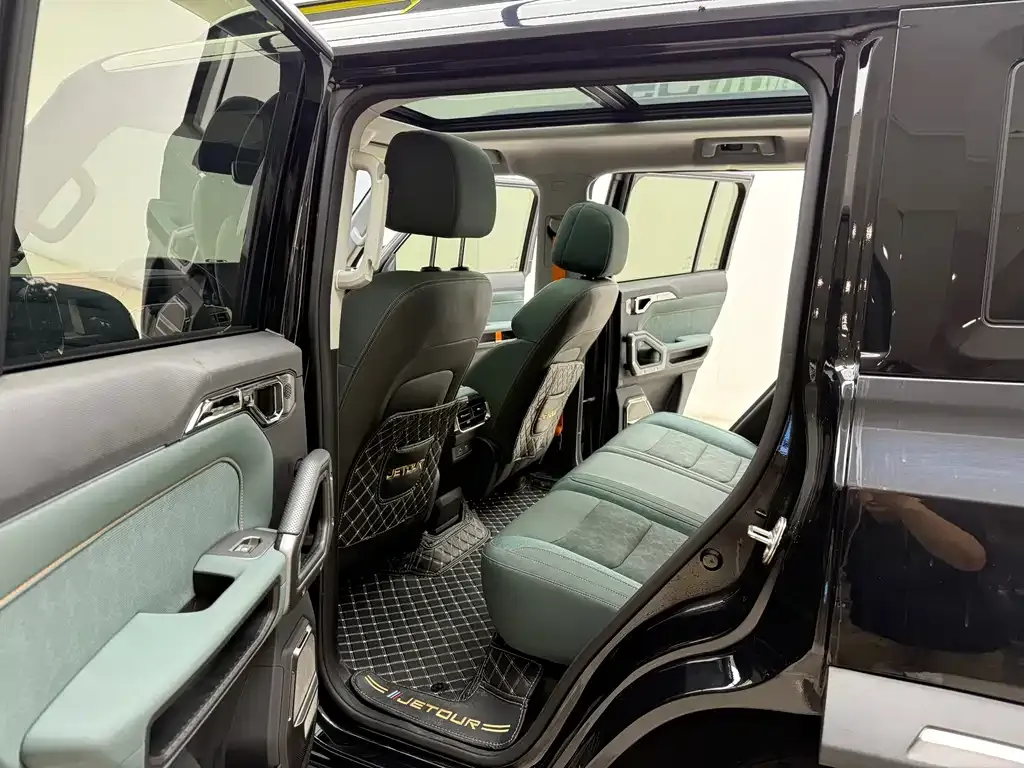 Jetour Traveller 2023 из CN, фото 10