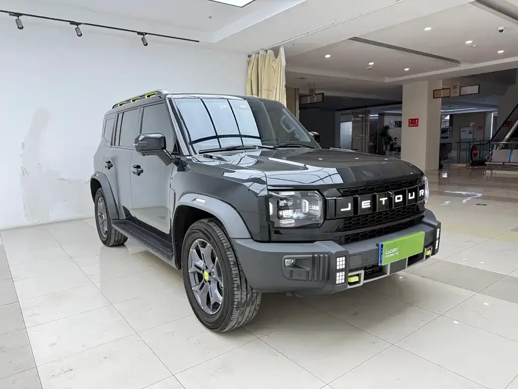 Jetour Traveller 2023 из CN, фото 2