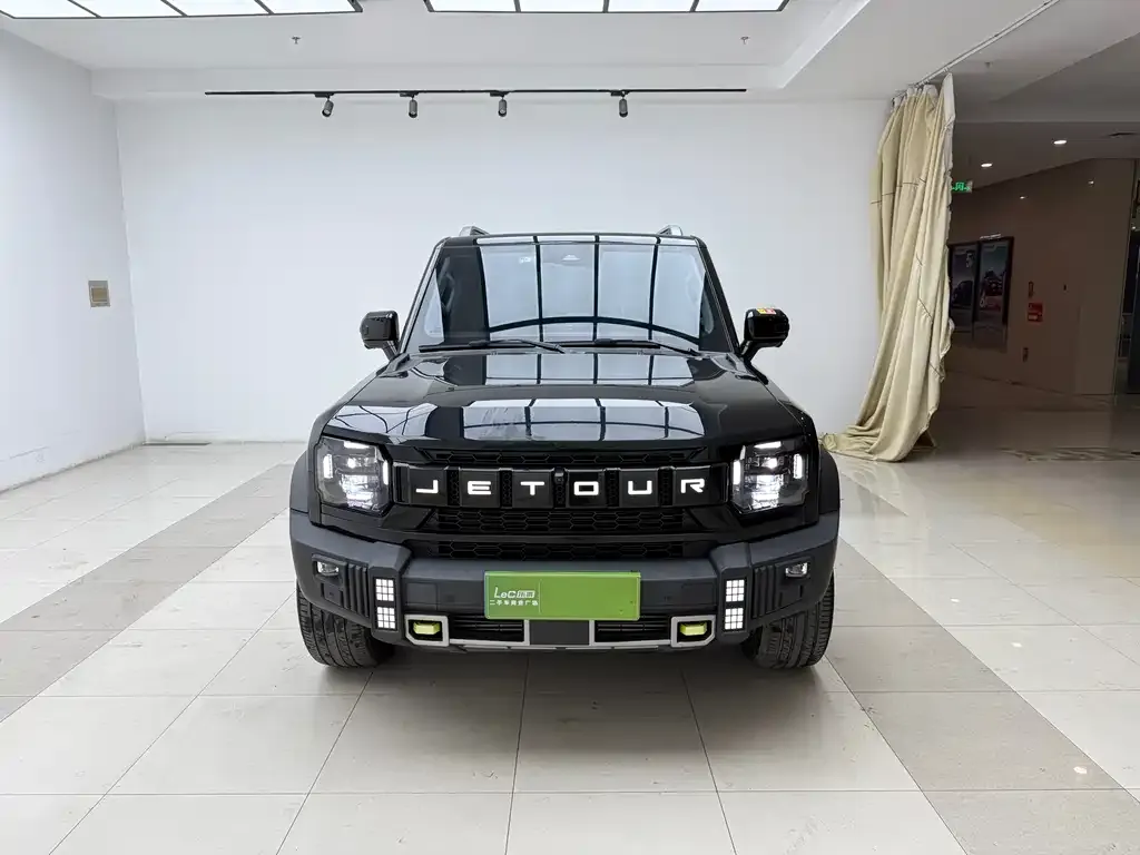 Jetour Traveller 2023 из CN, фото 3