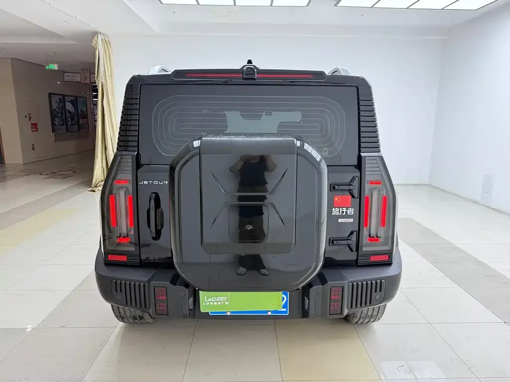 Jetour Traveller 2023 из CN, фото 5