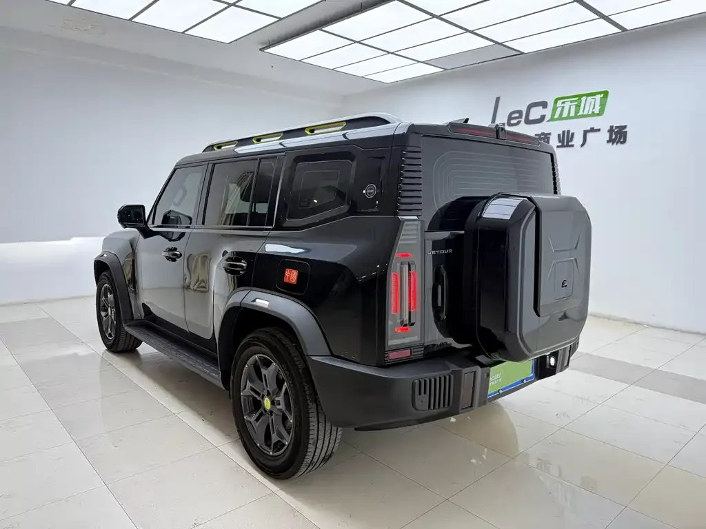 Jetour Traveller 2023 из CN, фото 6
