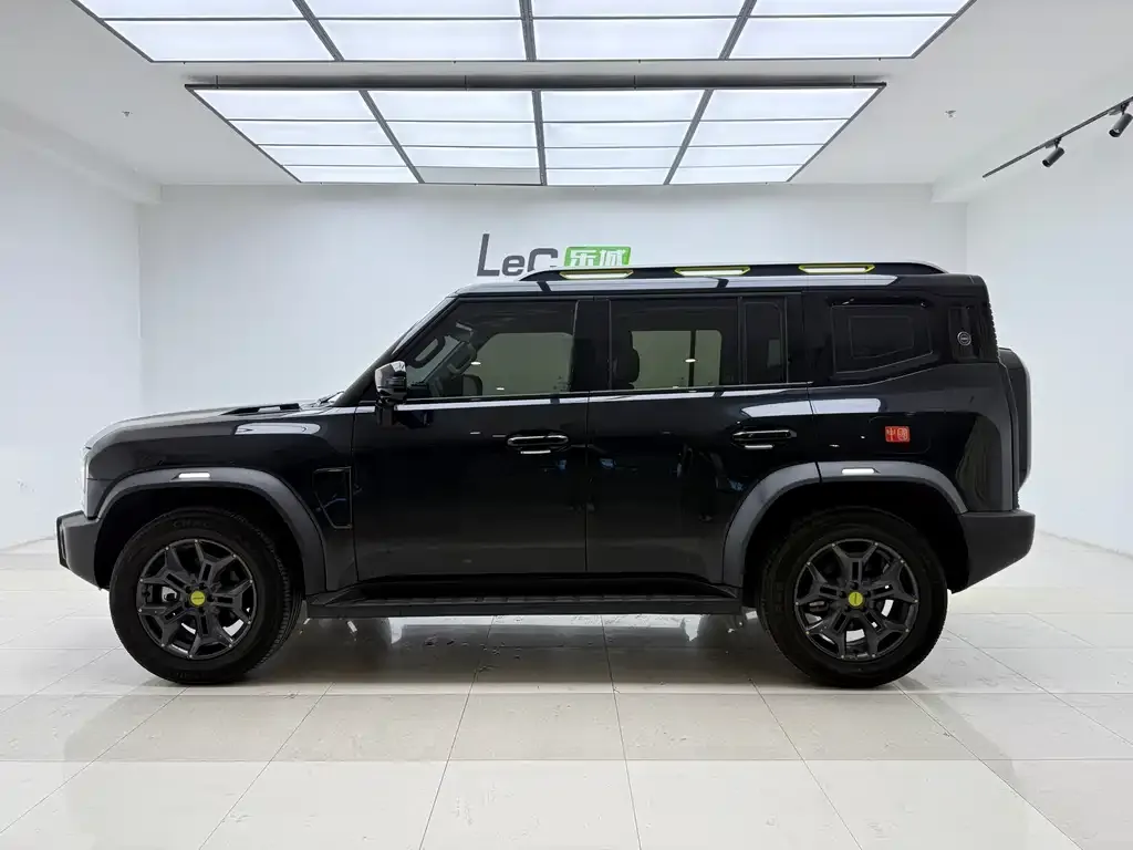 Jetour Traveller 2023 из CN, фото 7