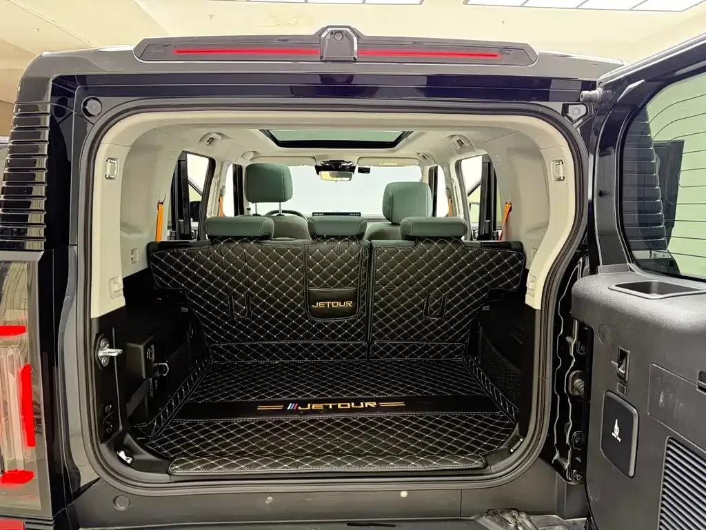 Jetour Traveller 2023 из CN, фото 8