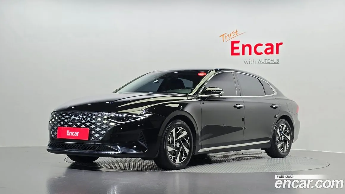 Hyundai Grandeur 2022 из KR, фото 1