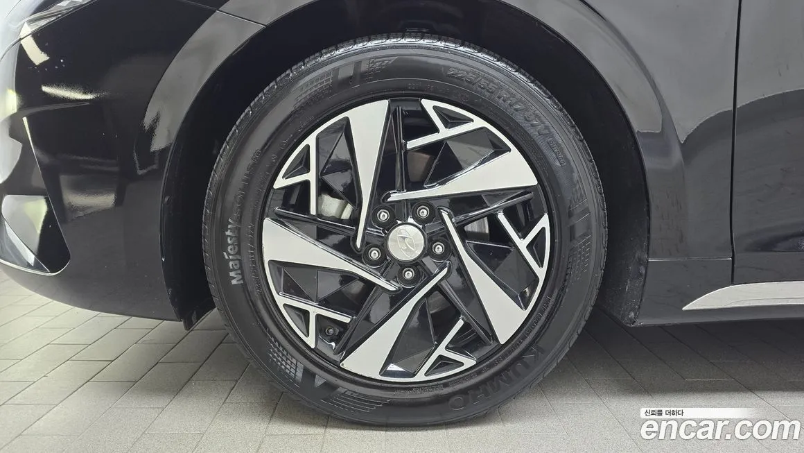Hyundai Grandeur 2022 из KR, фото 5