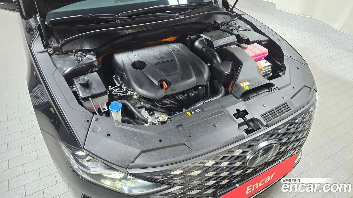 Hyundai Grandeur 2022 из KR, фото 6