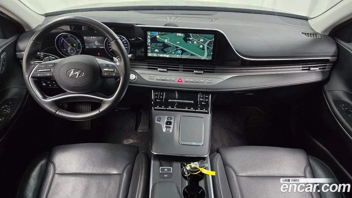 Hyundai Grandeur 2022 из KR, фото 7
