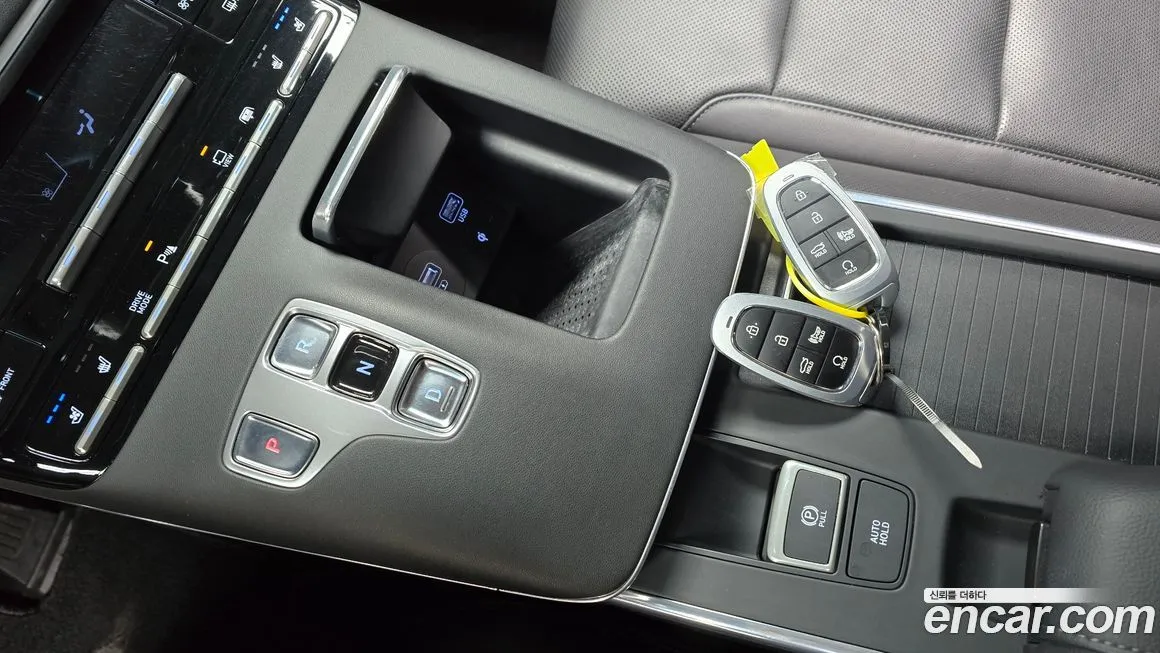 Hyundai Grandeur 2022 из KR, фото 9