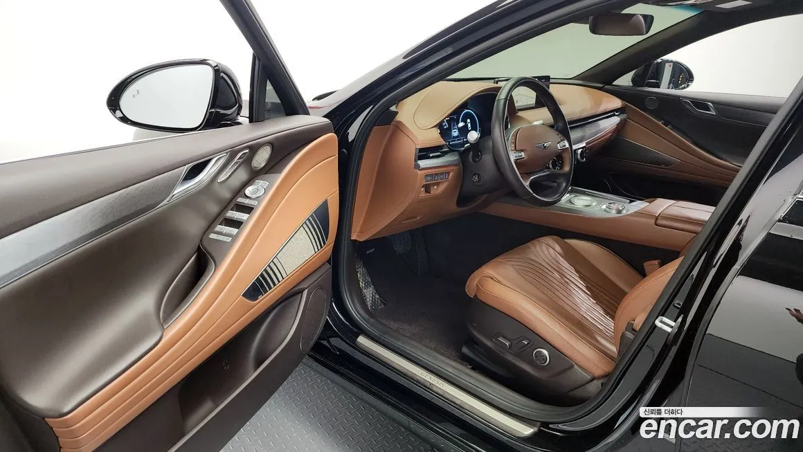 Genesis G80 2021 из KR, фото 10