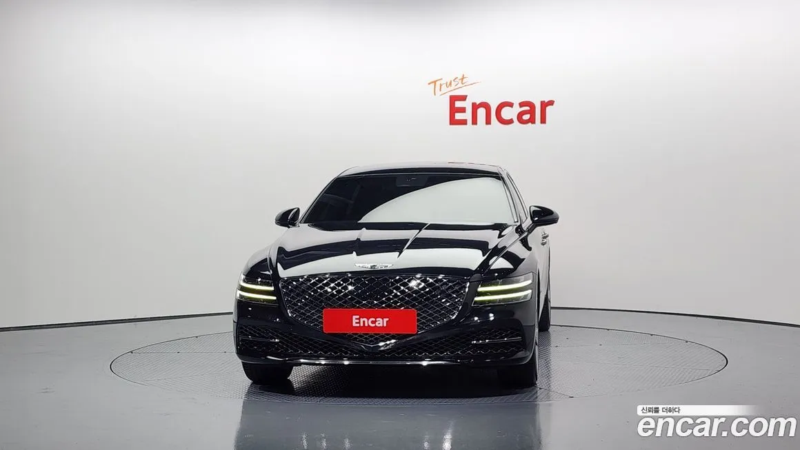 Genesis G80 2021 из KR, фото 3