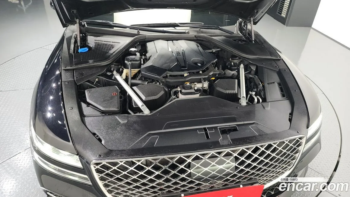 Genesis G80 2021 из KR, фото 6