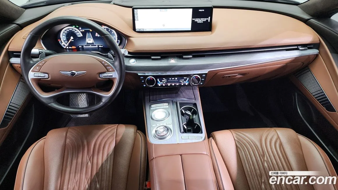 Genesis G80 2021 из KR, фото 7