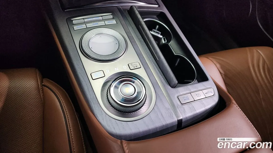 Genesis G80 2021 из KR, фото 9