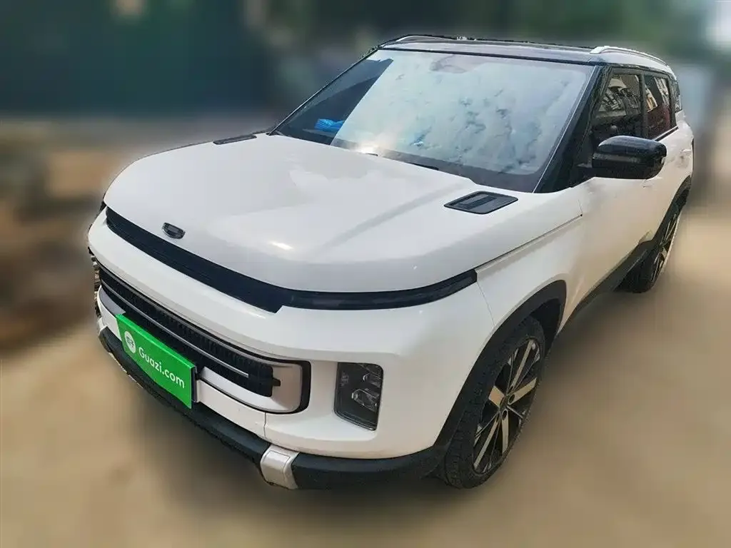 Geely Icon 2023 из CN, фото 1