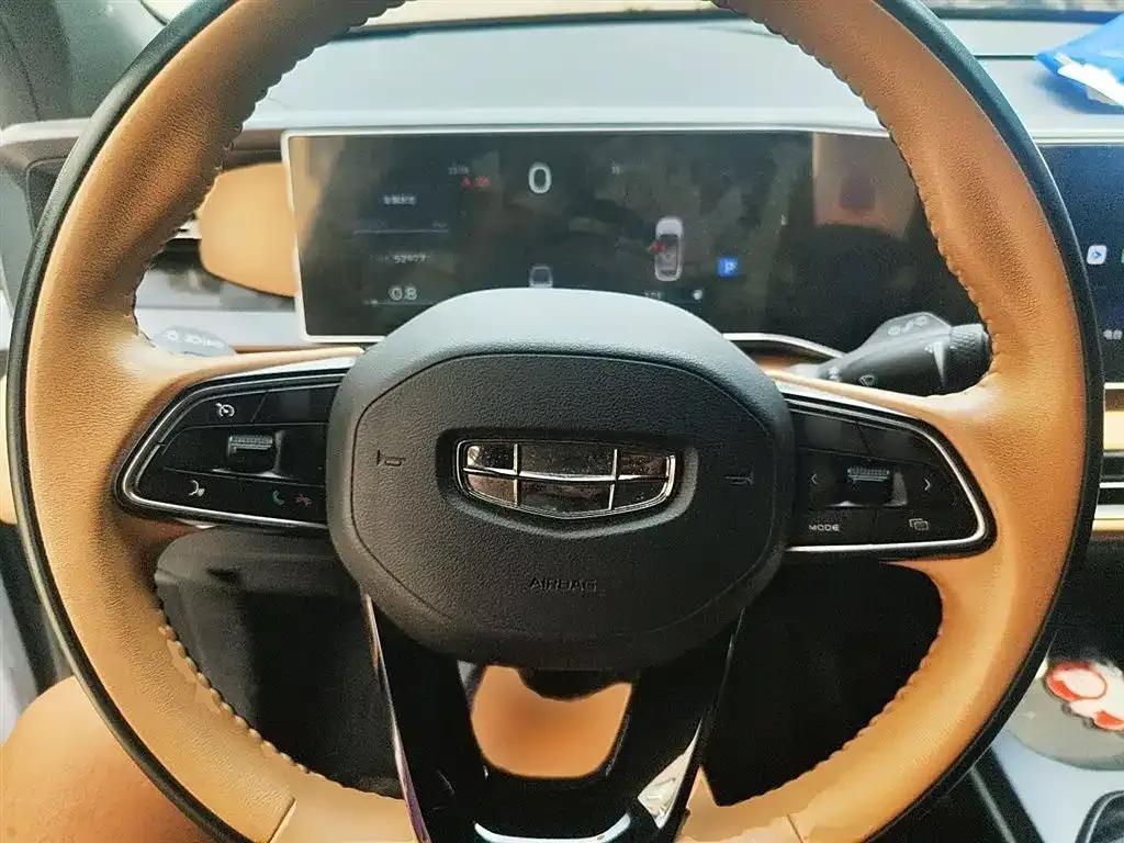 Geely Icon 2023 из CN, фото 3