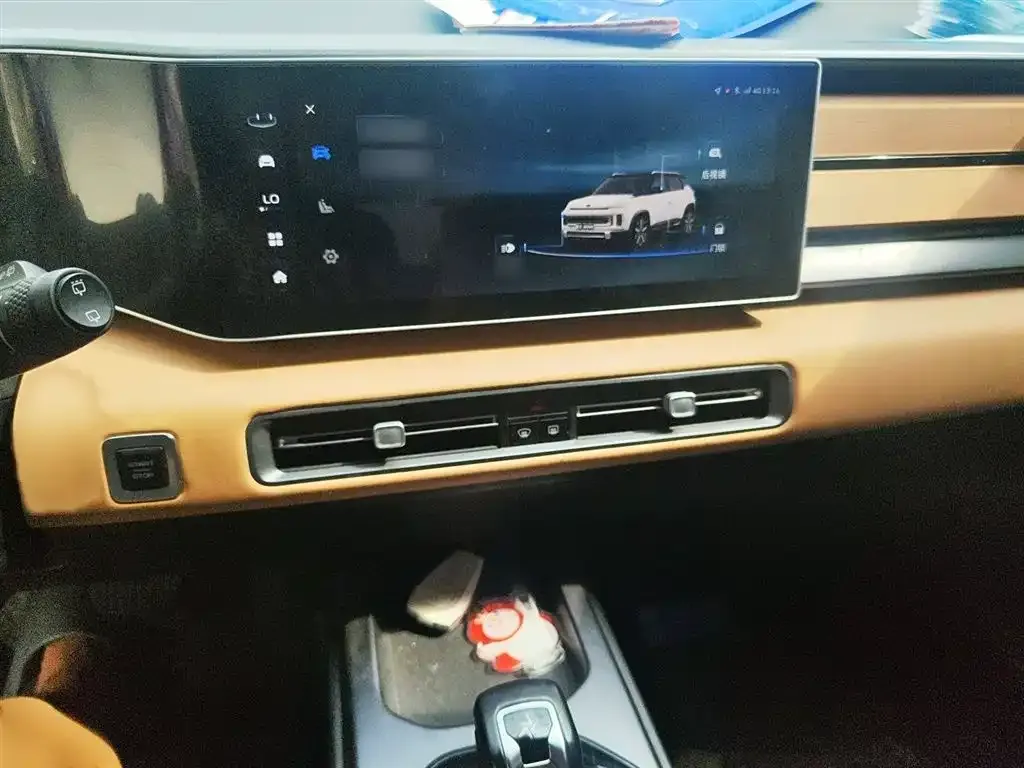 Geely Icon 2023 из CN, фото 6