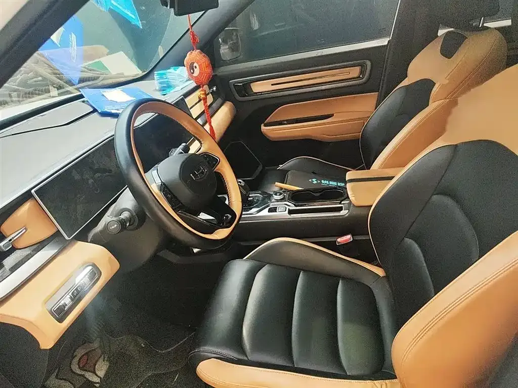 Geely Icon 2023 из CN, фото 8