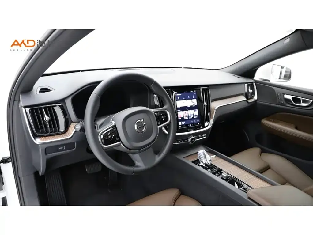Volvo V60 2024 из CN, фото 6