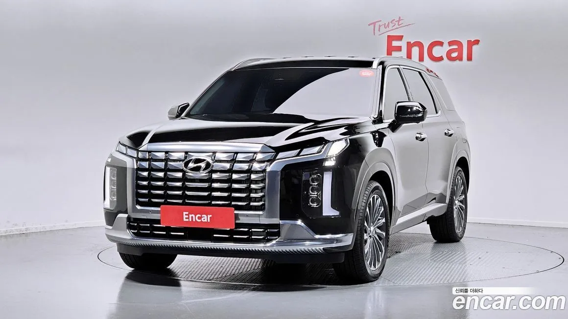 Hyundai Palisade — фото 1