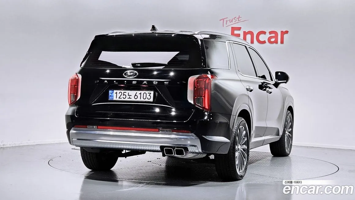 Hyundai Palisade — фото 2