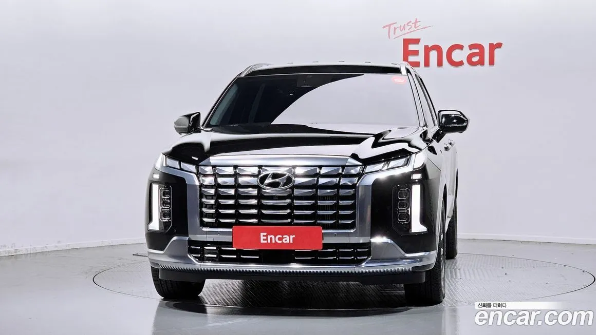 Hyundai Palisade — фото 3