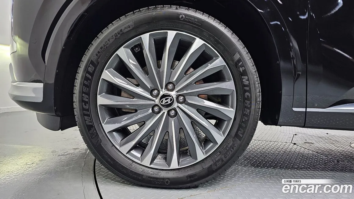 Hyundai Palisade — фото 5