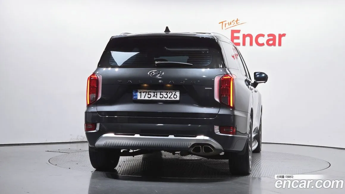 Hyundai Palisade 2021 из KR, фото 4