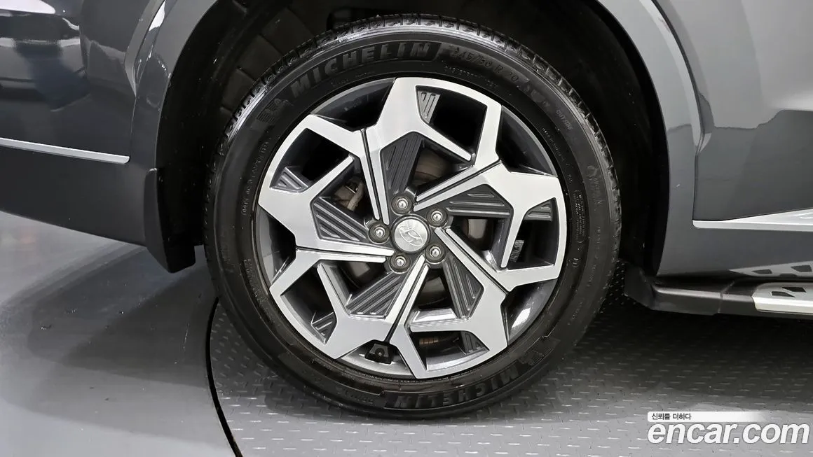 Hyundai Palisade 2021 из KR, фото 5
