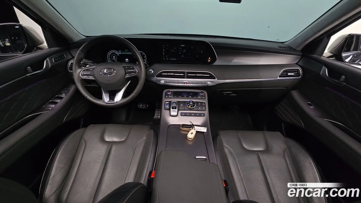 Hyundai Palisade 2021 из KR, фото 7