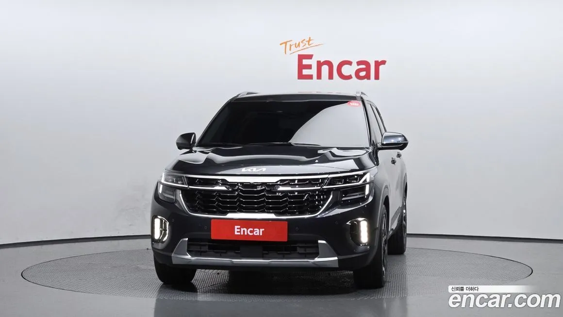 Kia Seltos 2024 из KR, фото 3