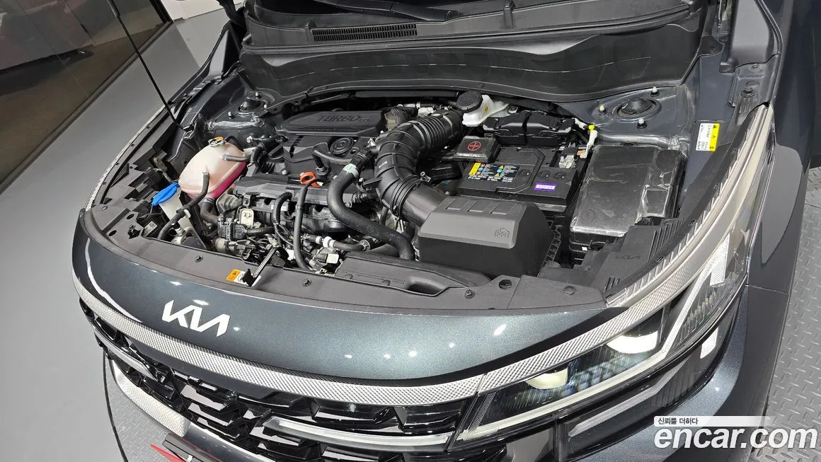 Kia Seltos 2024 из KR, фото 6