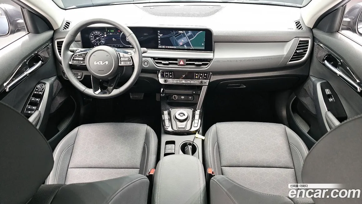 Kia Seltos 2024 из KR, фото 7