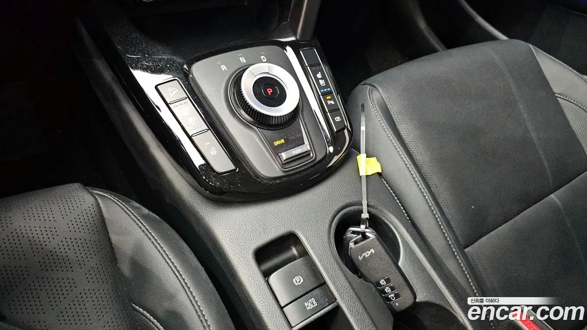 Kia Seltos 2024 из KR, фото 9