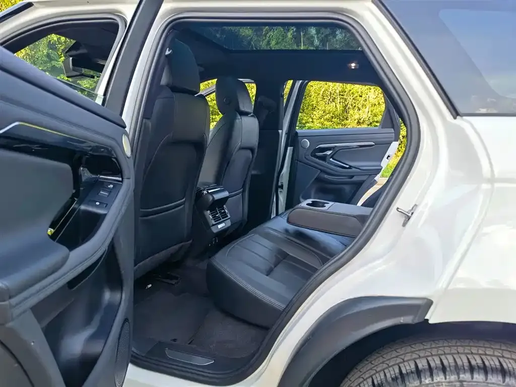 Land Rover Evoque 2021 из CN, фото 10