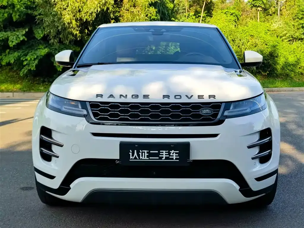 Land Rover Evoque 2021 из CN, фото 2