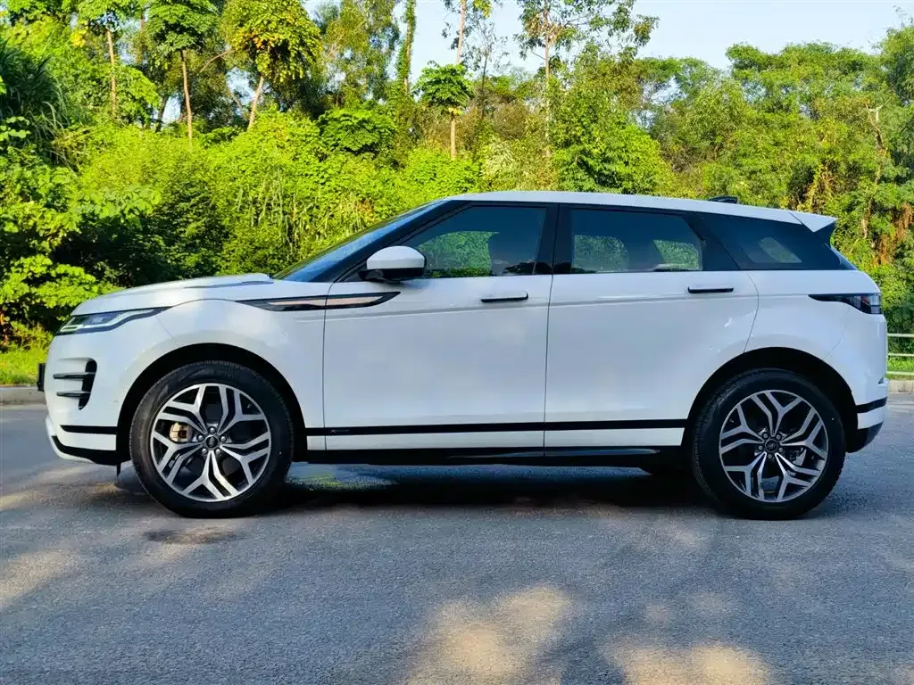 Land Rover Evoque 2021 из CN, фото 4
