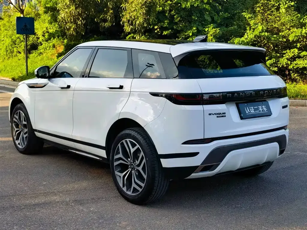 Land Rover Evoque 2021 из CN, фото 5