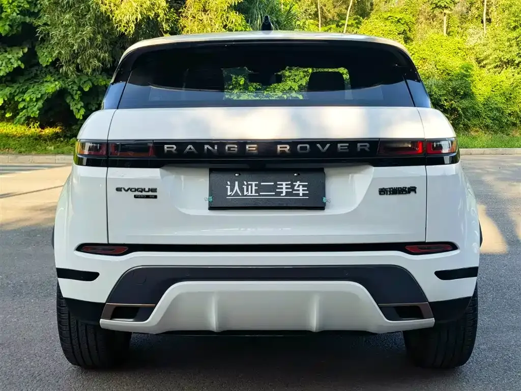 Land Rover Evoque 2021 из CN, фото 6