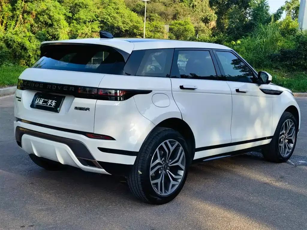 Land Rover Evoque 2021 из CN, фото 7
