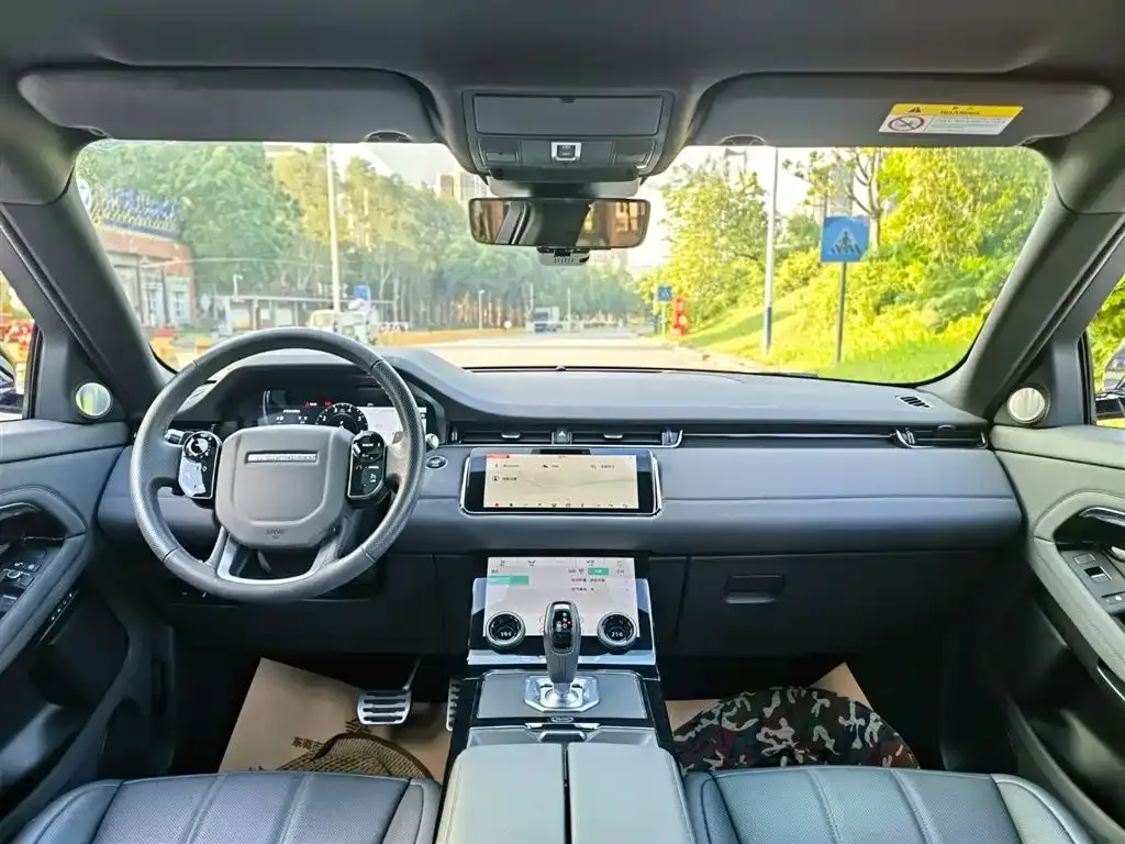 Land Rover Evoque 2021 из CN, фото 8