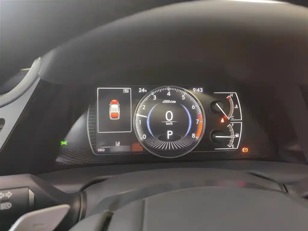 Lexus ES 2023 из CN, фото 4