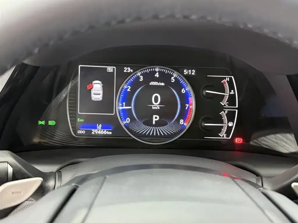 Lexus ES 2023 из CN, фото 5