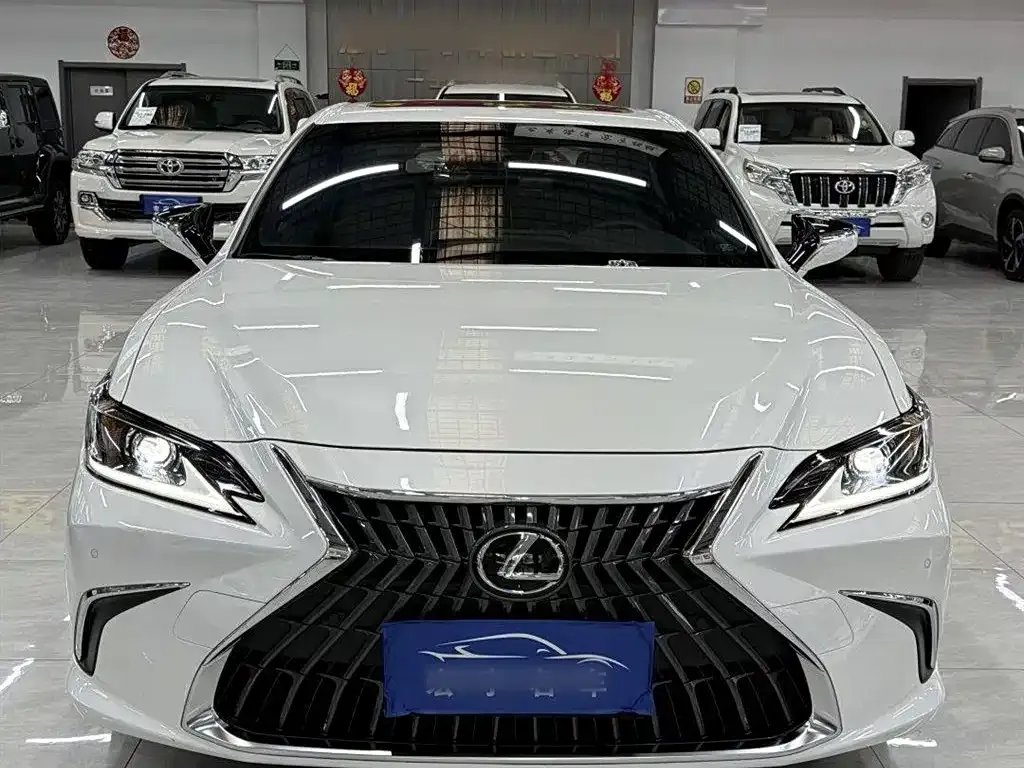 Lexus ES 2023 из CN, фото 8